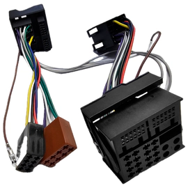 FICHA ESTEREO CARAV 12-226 BY PASS FAKRA CITROEN PEUGEOT