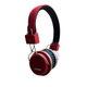 COMBO AURICULARES BOMBER QUAKE HB02 ROJO + PARLANTE PORTATIL MY BOMBER 2 BLUETOO