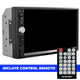 COMBO PANTALLA BLAUPUNKT ATLANTA + CAMARA GUARDTEX GRC-20