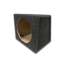 Caja Simple Subwoofer 12 Pulgadas