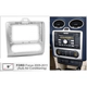 MARCO ADAPTADOR GUARDTEX FORD FOCUS II 07/11 9" CLIMATIZADOR