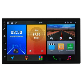 Estéreo Pantalla Blauline BCM-790 PLUS + Android Carplay