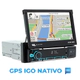 Stereo In Dash Blauline 7 Pulgadas Bluetooth Android Gps