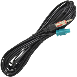 ADAPTADOR ANTENA CARAV 13-020 FAKRA 6 METROS A ISO