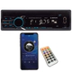 COMBO REPRODUCTOR MERCURY 1 DIN MS-5BT + PARLANTES PIONEER 6.5" PULGADAS TS-F163