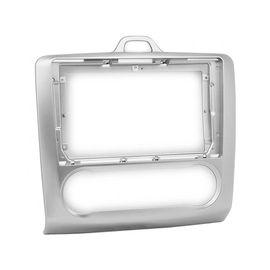 MARCO ADAPTADOR GUARDTEX FORD FOCUS II 07/11 9" CLIMATIZADOR