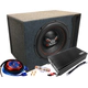 Combo Subwoofer 15 Bomber Bicho Papao + Potencia Dk1200
