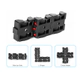 Zocalos Para Montaje De Cables 4 Y 8 Ga Precintos Tornillos