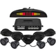 Kit Sensores de Estacionamiento Guardtex GPS-4MB