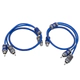 CABLE KICKER RCA 1H 2M 46KIYFM
