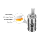 Reductor De Calibre Para Cable De Potencia 0 Ga A 4 Ga Wr04