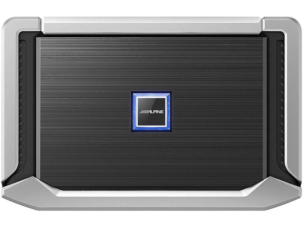 Potencia Alpine X-A90V Tope Gama 1800W PMPO