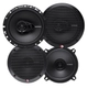 COMBO PARLANTES ROCKFORD R1525X2 + R165X3