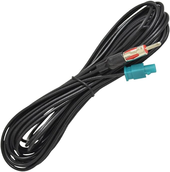 ADAPTADOR ANTENA CARAV 13-020 FAKRA 6 METROS A ISO