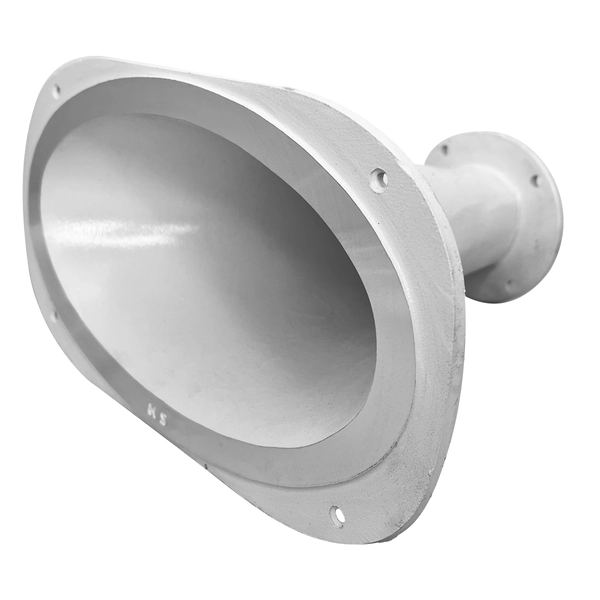 CORNETA BLAULINE 2" OVALADA BLOR