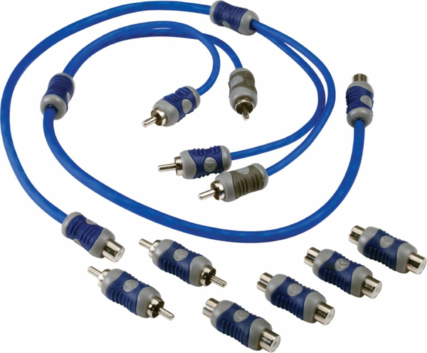 CABLE KICKER RCA 1H 2M 46KIYFM