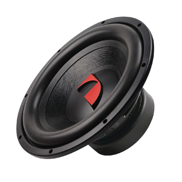 Subwoofer 12 Pulgadas Nakamichi Simple Bobina 300w Rms
