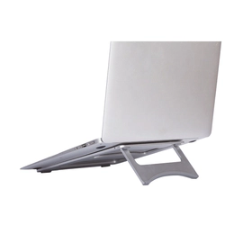 Soporte Notebook Aluminio Tablet Universal Portatil Fijo MDS62