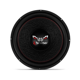 Subwoofer Bomber Bicho Papao 15 600