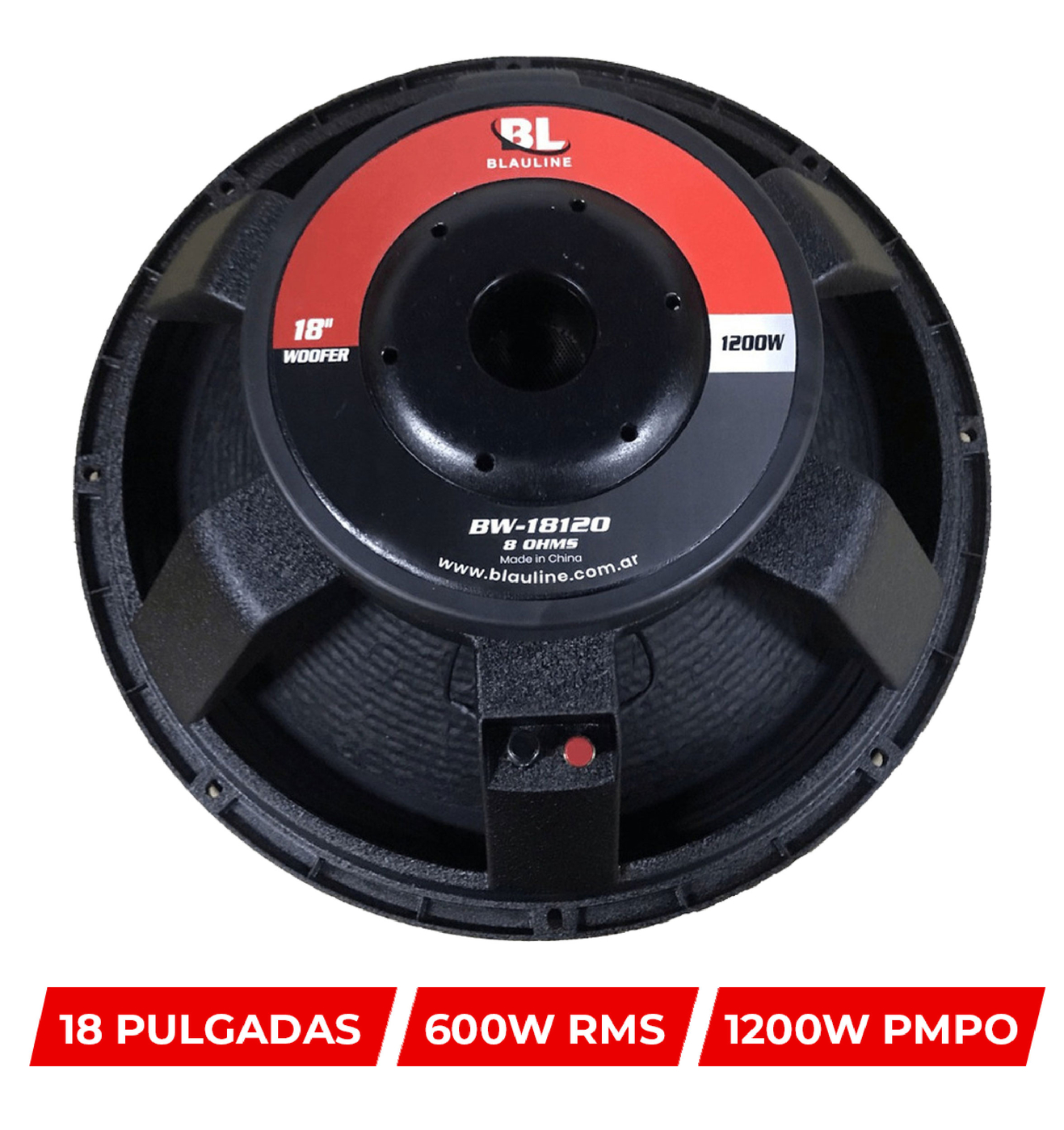 WOOFER BLAULINE 18