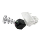 Pantalla Android Stereo Indash 7 Pulgadas Camara Peugeot 206