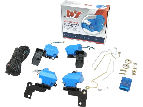 TRABAPUERTAS JOY 4P GOL TREND 2012/2013