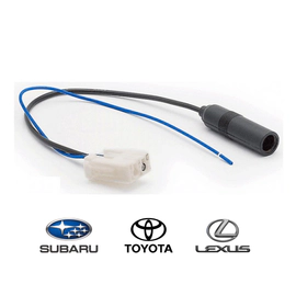 ADAPTADOR ANTENA CARAV 13-111 TOYOTA