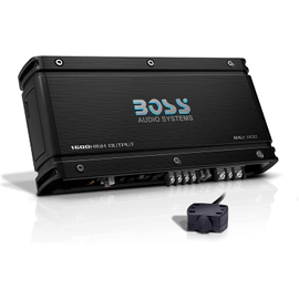 Amplificador Boss 1600w 2 Canales Ox2.800