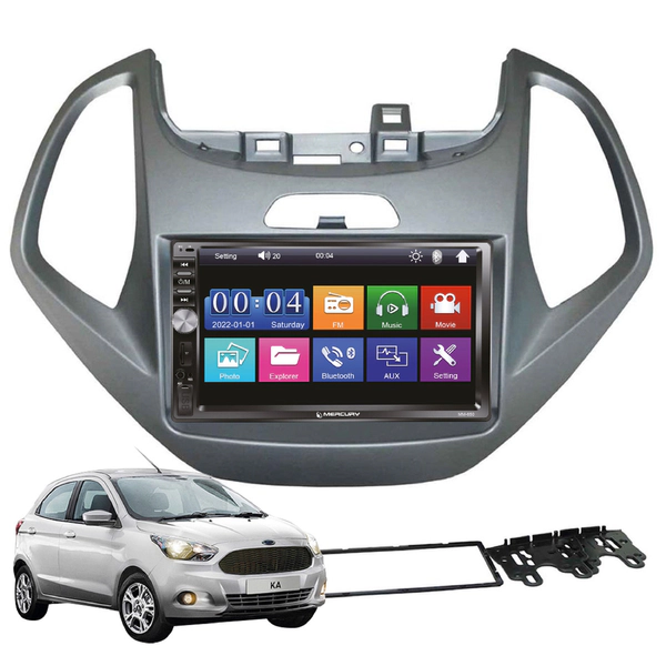 COMBO REPRODUCTOR MERCURY + MARCO NUEVO KA 14/17