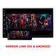 COMBO REPROUDCTOR PANTALLA BLAULINE BCM-790A + GUARDTEX GRC-72HD PAL 720P