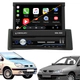 Estereo Pantalla In Dash Renault Megane Alta Definicion