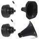 DRIVERS BLAULINE DRIVER BD-50 PIEZOELECTRICO + CORNETA CORTA + CAPACITOR