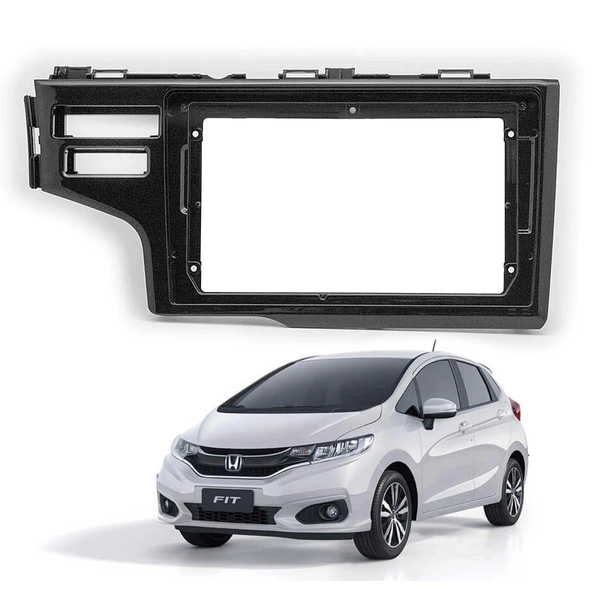 MARCO ADAPTADOR 9 PULGADAS CARAV 22-210 HONDA FIT 2013+