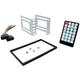 COMBO REPRODUCTOR BLAULINE BCM-490 + COMANDO VOLANTE AMERICARS CV400