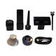 Aspiradora Mano Portatil Sopladora Recargable Usb Accesorios
