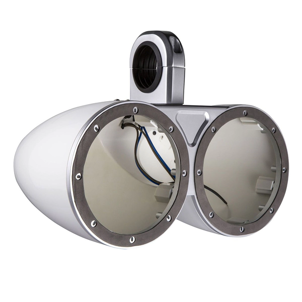 CAJAS MARINAS KICKER 12KMTEDW 6,5" BLANCO