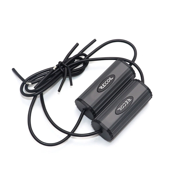 Capacitor Filtro De Graves Para Tweeter Bb-t Recoil X 2