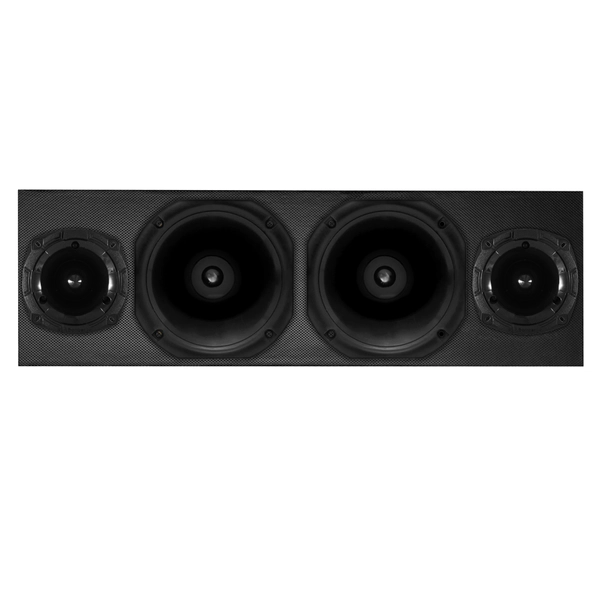 COMBO RACKERA 0272 BOMBER + DRIVERS + TWEETERS + CORNETA CORTA