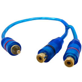 CABLE DERIVADOR "Y" MERCURY MK-047 1M/2H 30CM