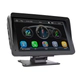 Pantalla Desmontable Con Soporte Camara Carplay Android Auto