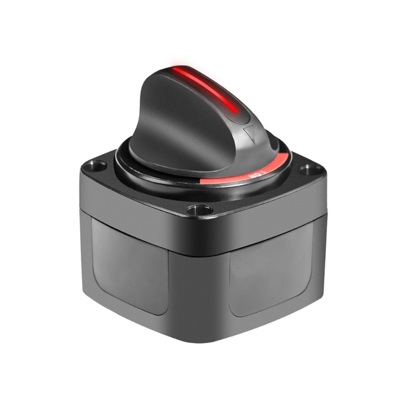 Llave Corte 2 Puntos 12v A 32v Con Led Recoil Bsl2