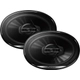 COMBO PARLANTES PIONEER TS-G6930F + RACKERA DOBLE 6X9