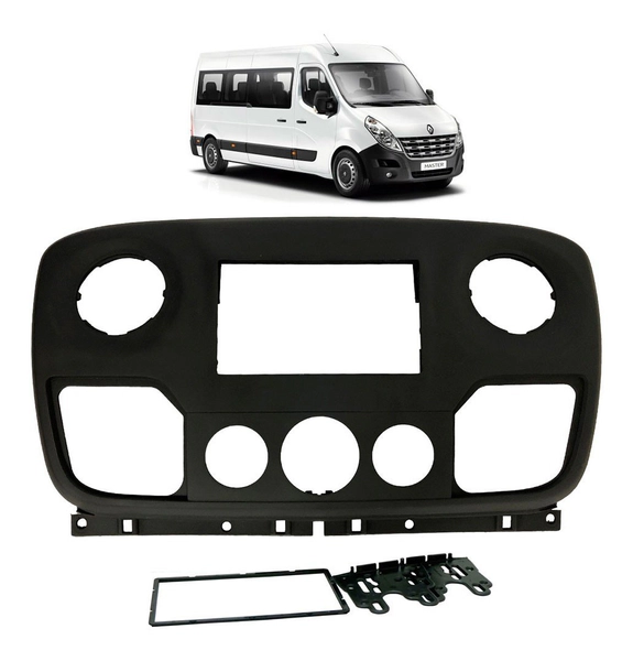 MARCO ADAPTADOR FIAMON 2 DIN RENAULT MASTER