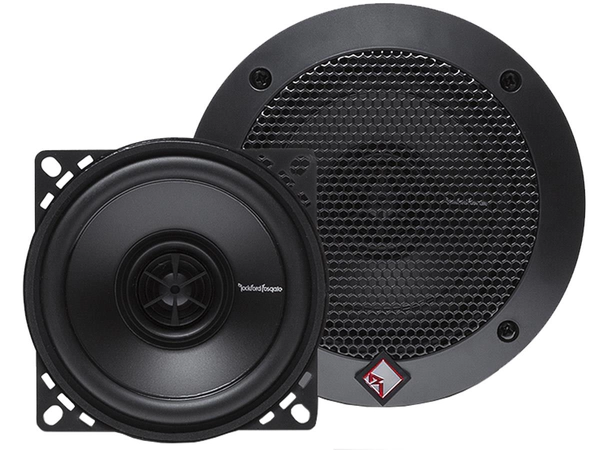 Parlantes Rockford Prime R14X2