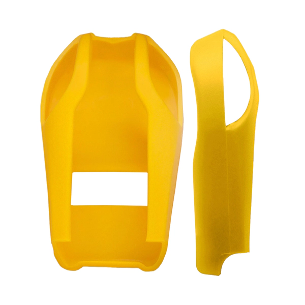 FUNDA AJK PARA REMOTO SMART AMARILLA 9116