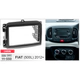 MARCO ADAPTADOR 2 DIN CARAV 11-550 FIAT 500L 2012-2017