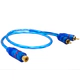 Cable Derivador Blauline "Y" 2M / 1H