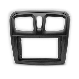 MARCO ADAPTADOR GUARDTEX RENAULT SANDERO LOGAN 15/18 9''