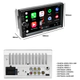 Pantalla Android Auto Carplay 7 Pul Vw Vento Amarok Gol G7