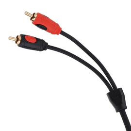 CABLE RCA MONSTER M100i 2 METROS